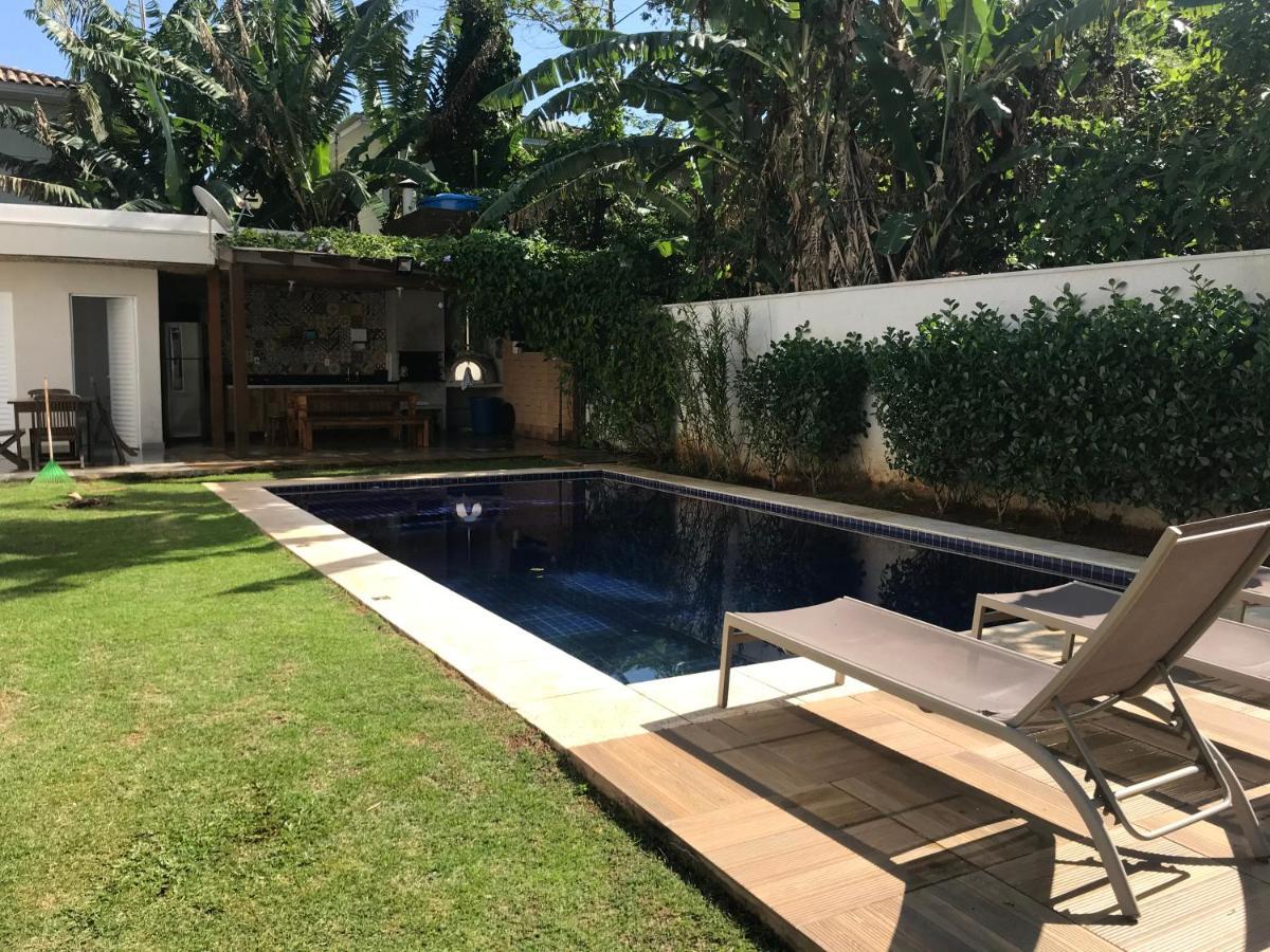 Casa De Condominio Em Maresias - Pertinho Da Praia Eksteriør bilde